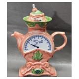 Pottery Tea Scale Tea Pot