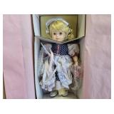 Paradise Galleries Doll in Box -