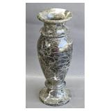 Carved Marble Vase 8' tall