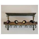 Wall Shelf / Wine Rack -Bottles NOT Included