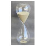 Hour Glass 9' tall