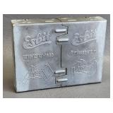 Vintage German Folding Camp Stove -Backpacking