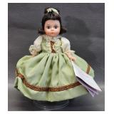 Madame Alexander Doll in Box - Beth 'Little Women'