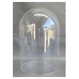 Large Glass Display Dome 8'Dia 12' tall