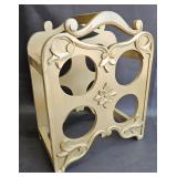 4 Bottle Wine Rack