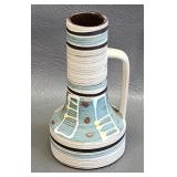 Scheurich Keramik W German Mid Century Vase