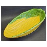 Vintage Pottery Corn Serving Dish