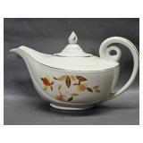 Jewel Tea Aladdin Tea Pot -Vintage Hall's Pottery