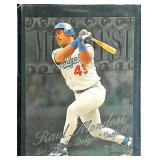 1999 Fleer Metal Universe Raul Mondesi