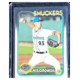 2024 Topps Pro Debut Jacob Misiorowski