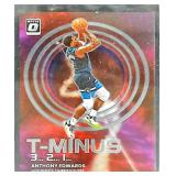 2022/23, Donruss Optic, T-Minus 3-2-1, Anthony...