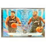 2022/23 Donruss Optic Optical Illusions