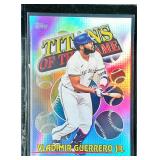 2026 Topps Titans of the Game Vlad Guerrero Jr.