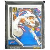 2024 Donruss Best of Instant Josh Allen