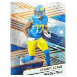 2025 Revolution Davante Adams