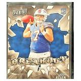 2018 Panini Breakout Josh Allen Rookie Card