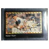 Topps Reprint Nolan Ryan Fight scene