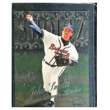 1999 Fleer Metal Universe John Smoltz