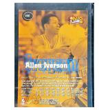 1997 Skybox Premium Allen Iverson