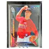 2016 Bowman Scouts Update Jack Flaherty