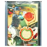 2024 topps relic corbin carroll