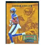 2023 Contenders Rookie Stallions Jordan Addison