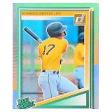 2025 Donruss Rated Prospect Konnor Griffin