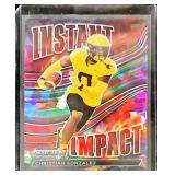 2023 Prizm Draft Picks Instant Impact Christian...