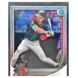 2025 Topps Mojo Corbin Carroll