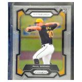 2024 Prizm RC Paul Skenes