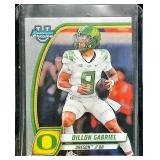 2024 Bowman Chrome U Dillon Gabriel
