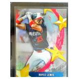 2025 Topps Stars of MLB Royce Lewis