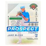 2024 Prospect Edition Jake Bloss