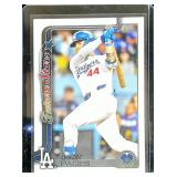 2025 Topps Future Stars Andy Pages