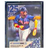 2025 Topps Grapefruit League Ronald Acuna Jr.