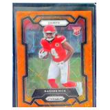 2023 Prizm RC Rashee Rice