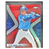 2026 Topps Big Time Players Pete Crow-Armstrong