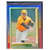 2025 Donruss Paul Skenes