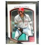 2025 Topps Elly De La Cruz