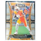 2023 Select Draft Picks RC Cedric Tillman