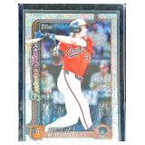 2025 Topps Future Stars Heston Kjerstad