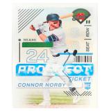 2024 Prospect Edition Connor Norby