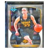 2023 Bowman Chrome U Caitlin Clark
