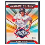2025 Topps League Elites Roman Anthony