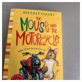 The Mouse and the Motorcycle Children's Book by Be
