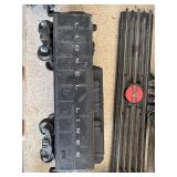 Lionel Lines 6462 New York Central Black Boxcar wi