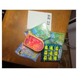 Lot of 5 Assorted Handheld Plastic Maze and Skill