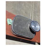 Vintage Taylor Analog Bathroom Scale with Chrome T