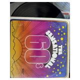 The Sensational 60's Vinyl Record Album