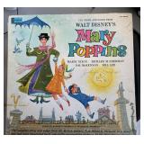 Walt Disney's Mary Poppins Story and Songs Vinyl A